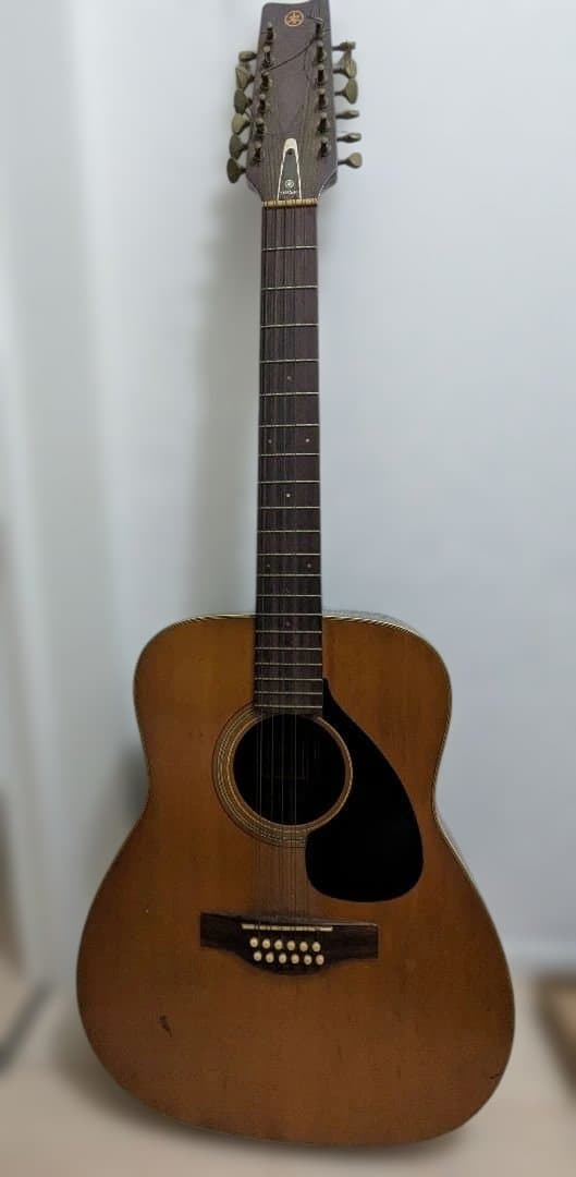 YAMAHA 12弦 ギター FG-230 赤ラベル