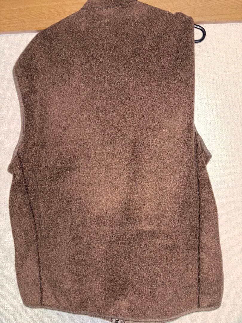 Patagonia シンチラ SYNCHILLA ベスト ブラウン 茶色 XL