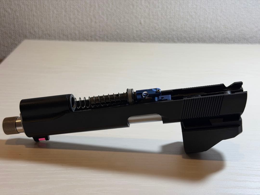 Carbon8 M45 MCO カスタム強化モデル｜精密射撃・ロングレンジ特化