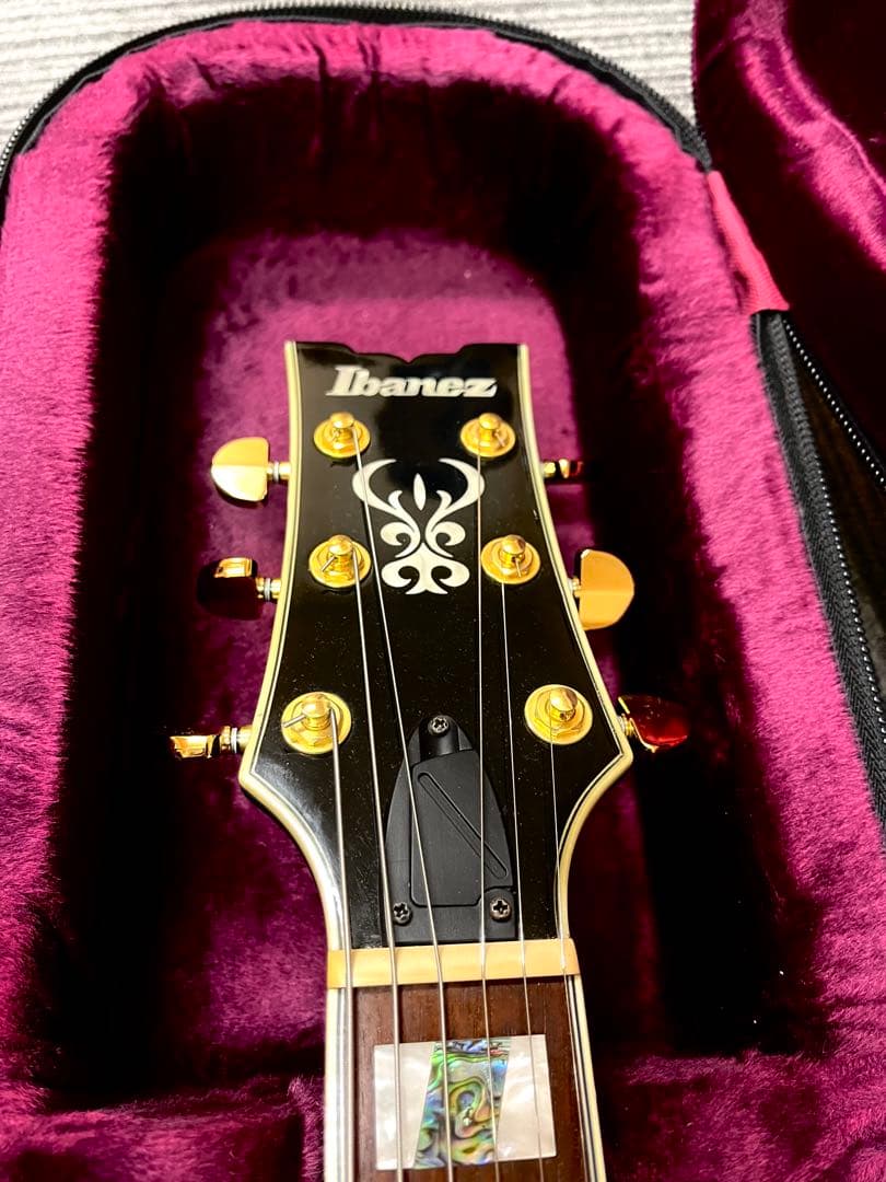 Ibanez セミアコ AR520H SPOTモデル