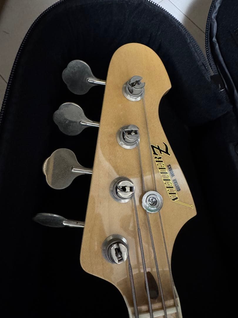 ど*ん様 ATELIER Z M245 PlusアトリエZ エレキベース／ギグバ