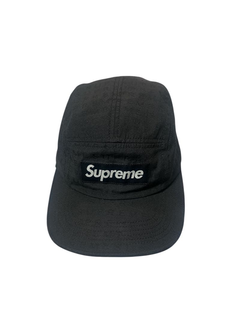 supreme Camp Cap “Black”