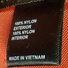 新品未使用 GREGORY 3WAY NYLON BAG COVERTOVRNT