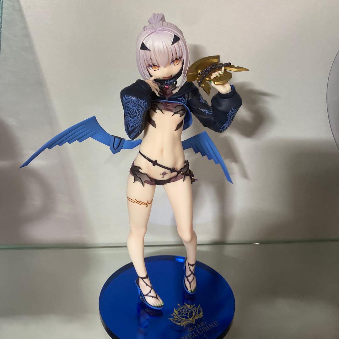 Fate/Grand Order ルーラー/メリュジーヌ フィギュア