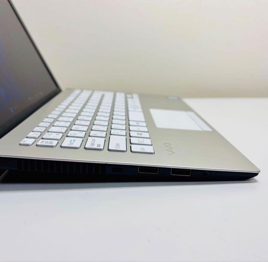 VAIO Pro 第8世代i5 8250-u SSD 256GB 8G