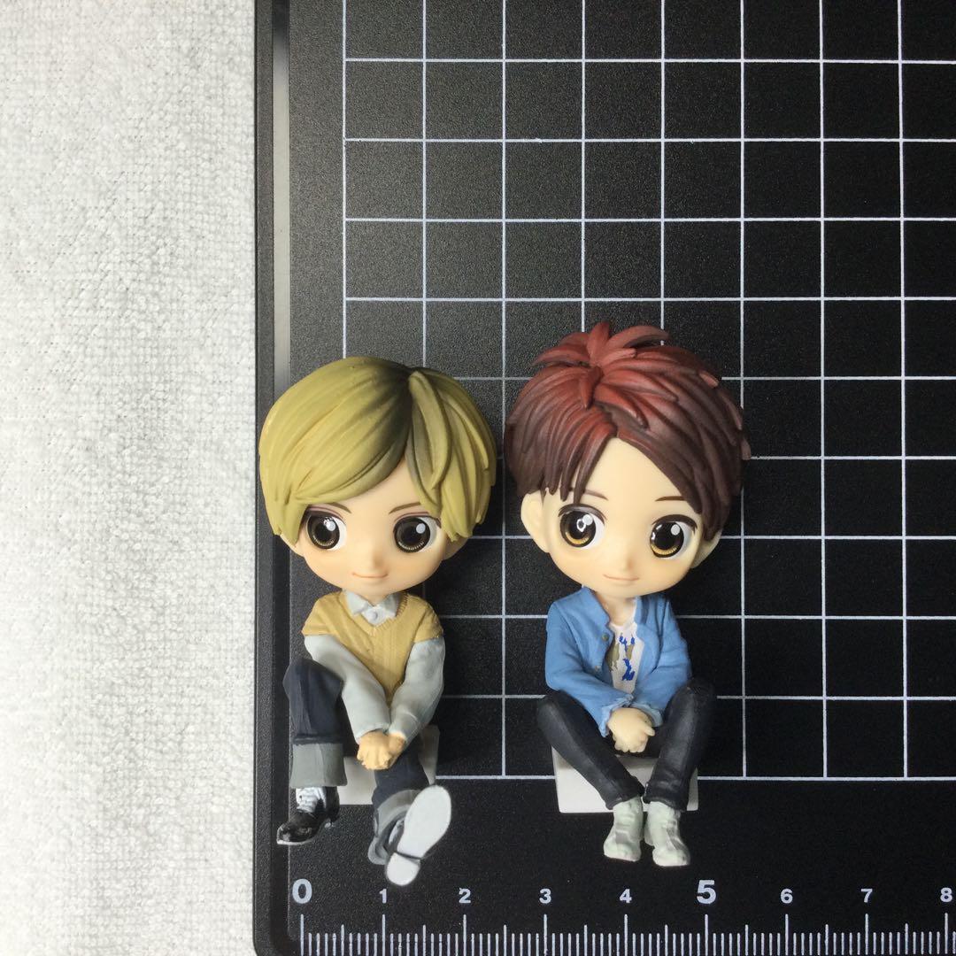 Da-iCE キューポスケット　非売品　コンプリート