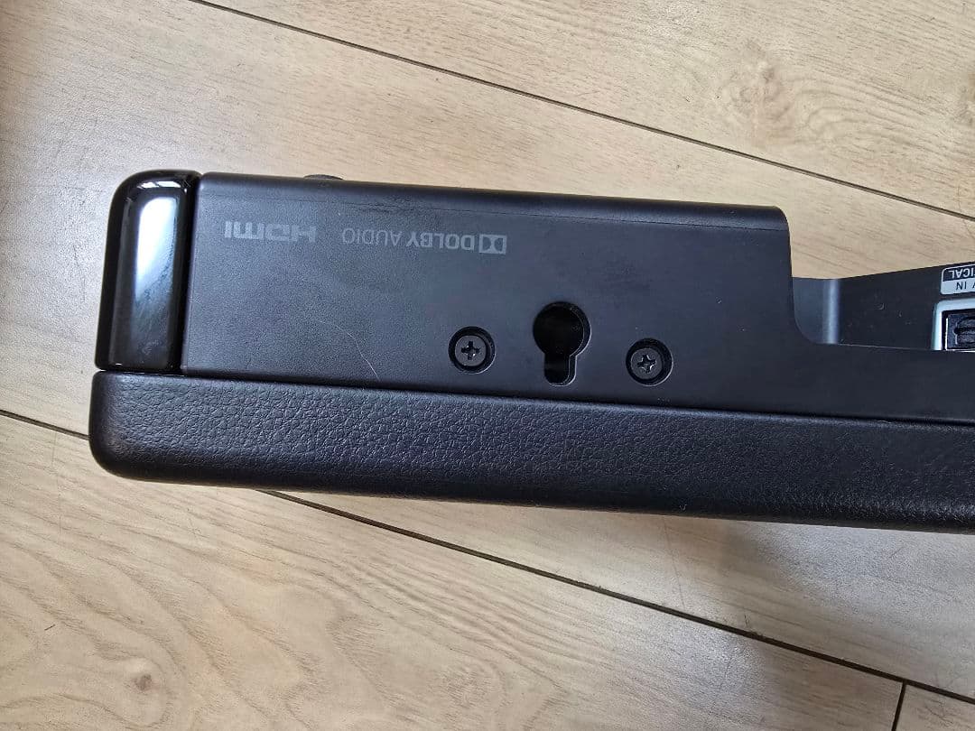 SONY HT-S200F サウンドバー ２０年製