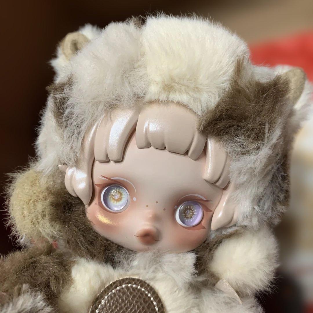 の*ん様 POPMART Have a good Run スカルパンダ　シークレ