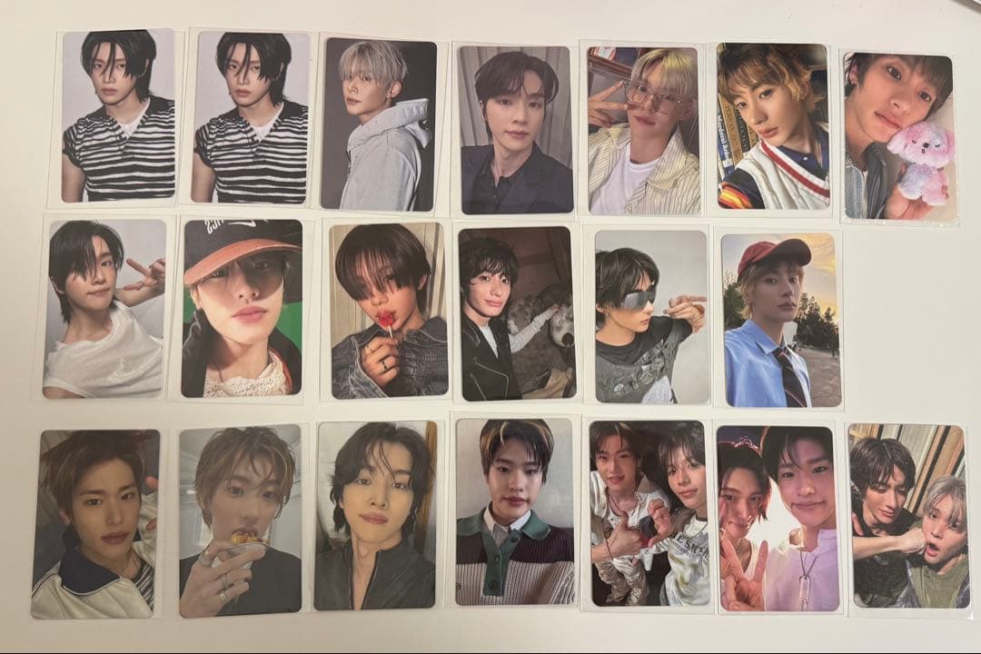 RIIZトレカ セット