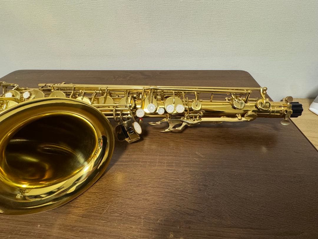 【美品】Soleil テナーサックス 初心者セット