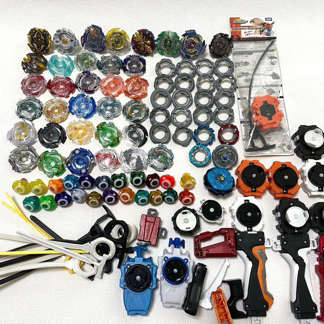 ベイブレードバースト　まとめ売り　大量　セット　おもちゃ