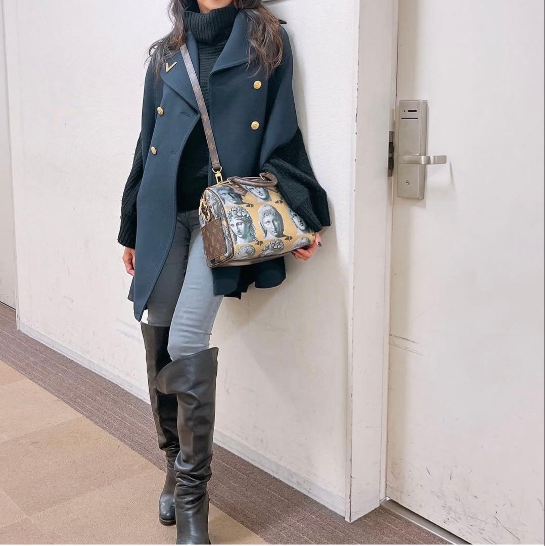 スピーディ　バンドリエール25 ルイヴィトン ×フォルナセッティ