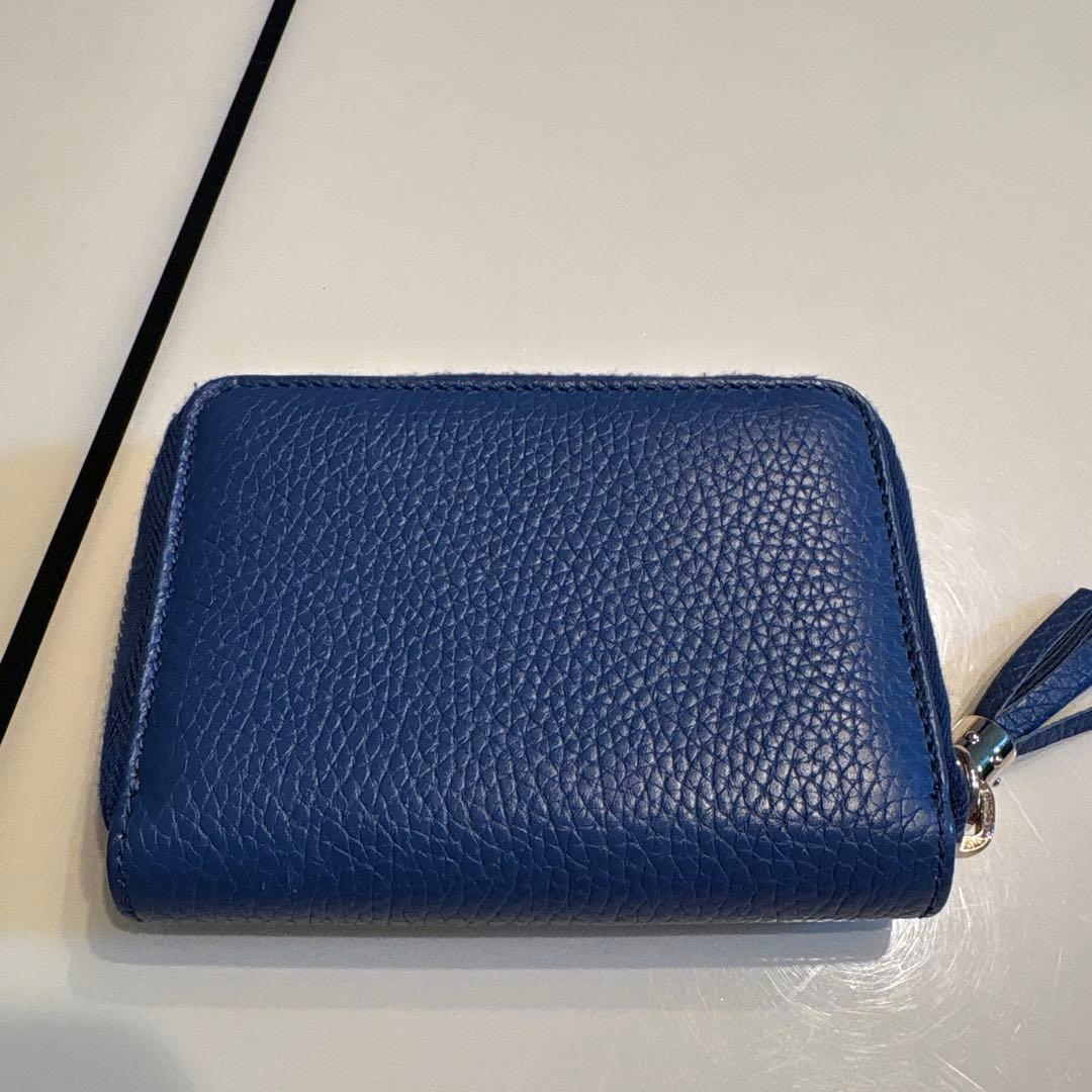 新品未使用！GUCCI ミニウォレット　（箱無し）