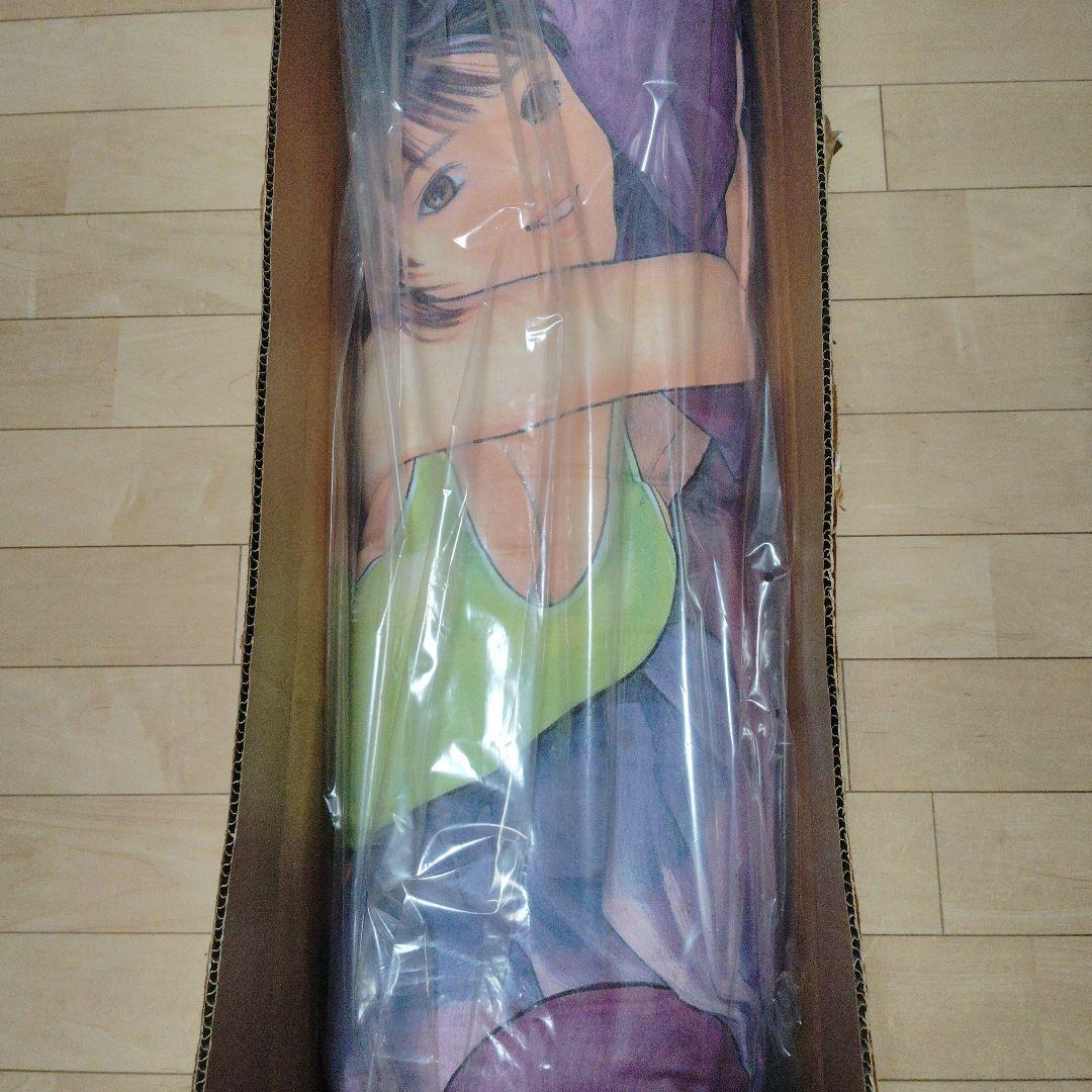 アイズ　伊織・抱きまくら　希少当選品（非売品）