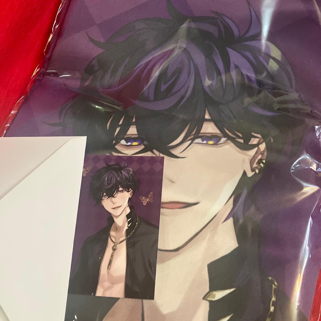 イケヴィラ　エリス　添い寝シーツ