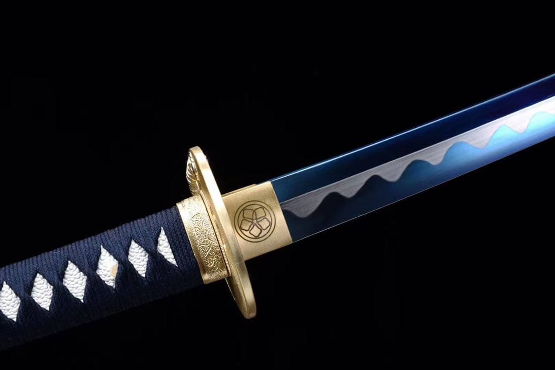 斬魄刀 氷輪丸 日本刀 模造刀 武具 舞踊刀 稽古 BLEACH 谷冬獅郎