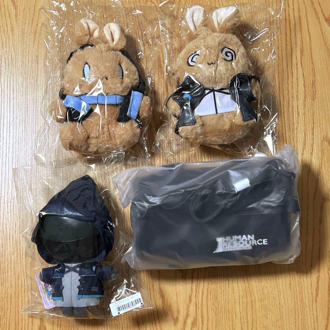 アークナイツ 4点セット