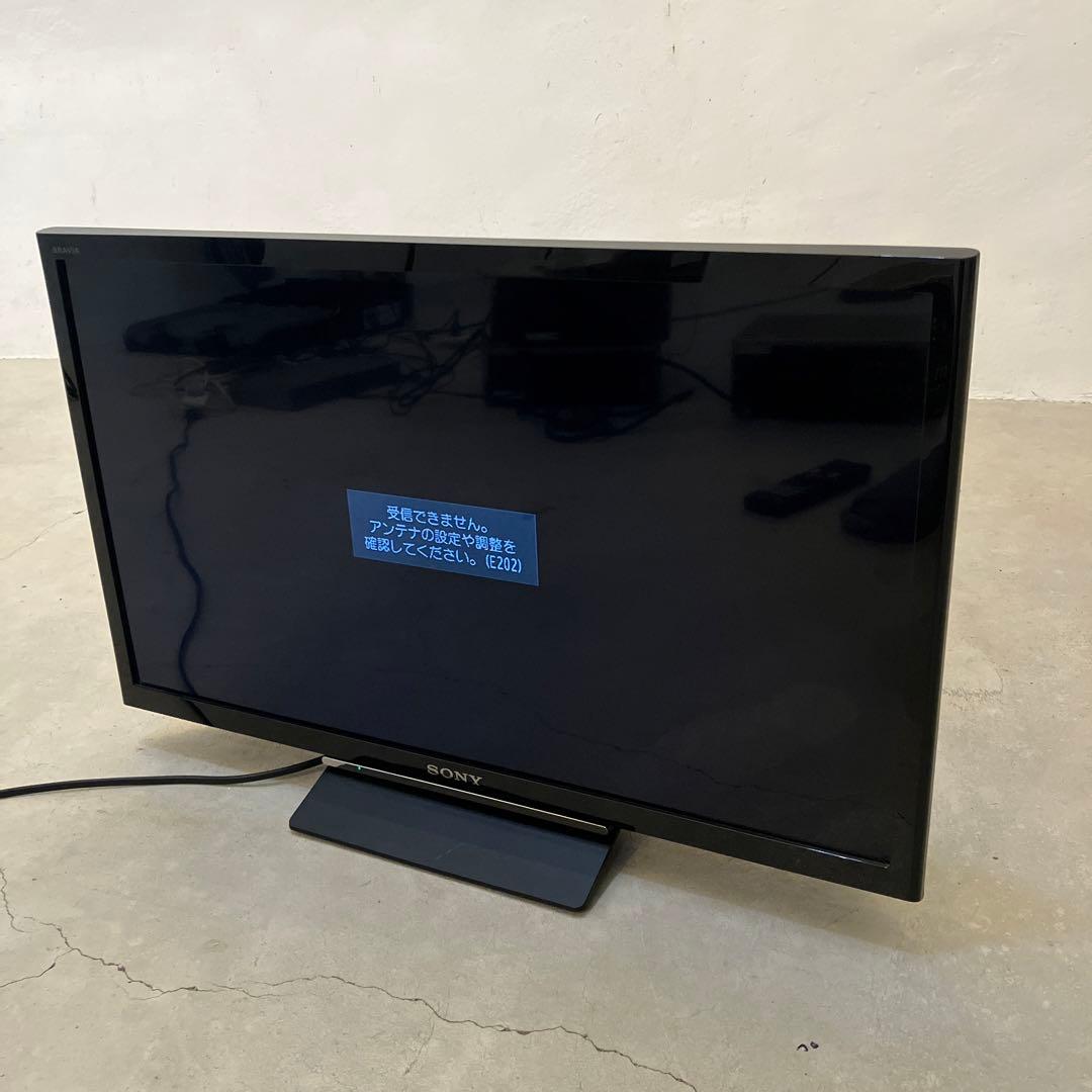 美品　SONY 24型液晶テレビ　BRAVIA KJ-24W450D