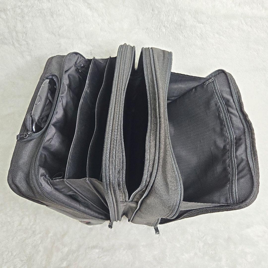 限定価格☆TUMI 26103DH 2WAY ビジネス キャリーバッグ　2輪