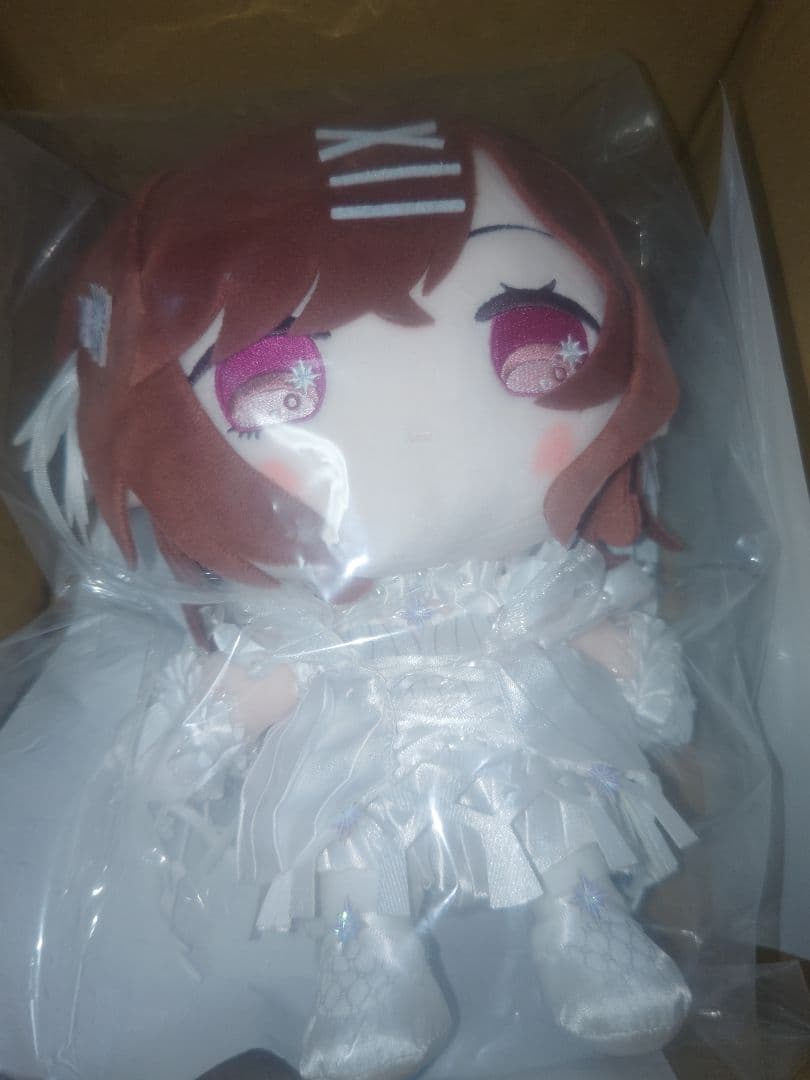 5周年記念 もちwhat!ぬいぐるみ　樋口円香