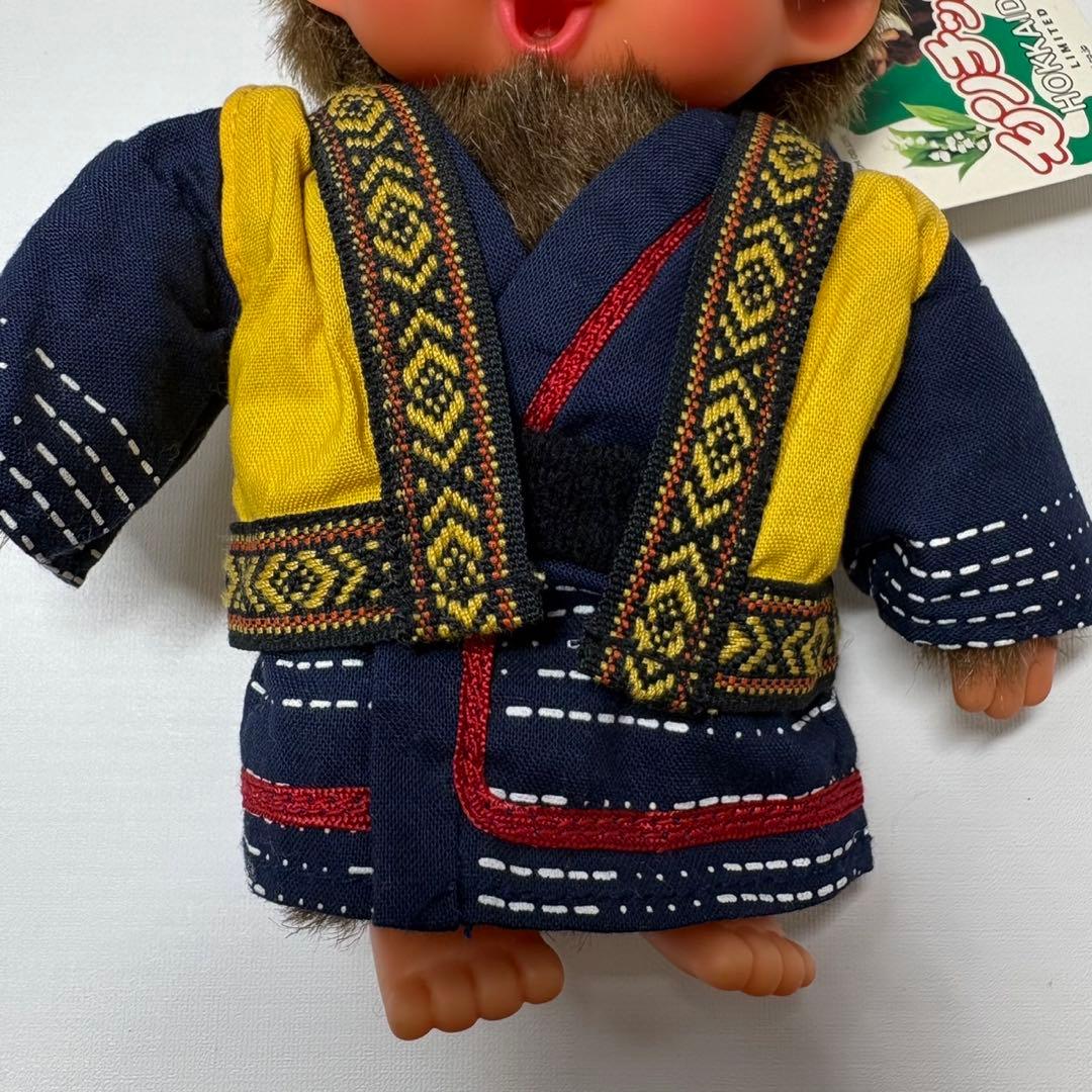 2000年発売 新品 北海道限定 ご当地 ピリカ モンチッチ 154