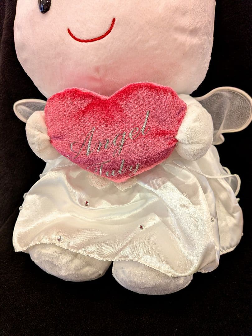 ハウステンボス　ちゅーりーエンジェル　ぬいぐるみ　特大　タグ付き　2006　限定