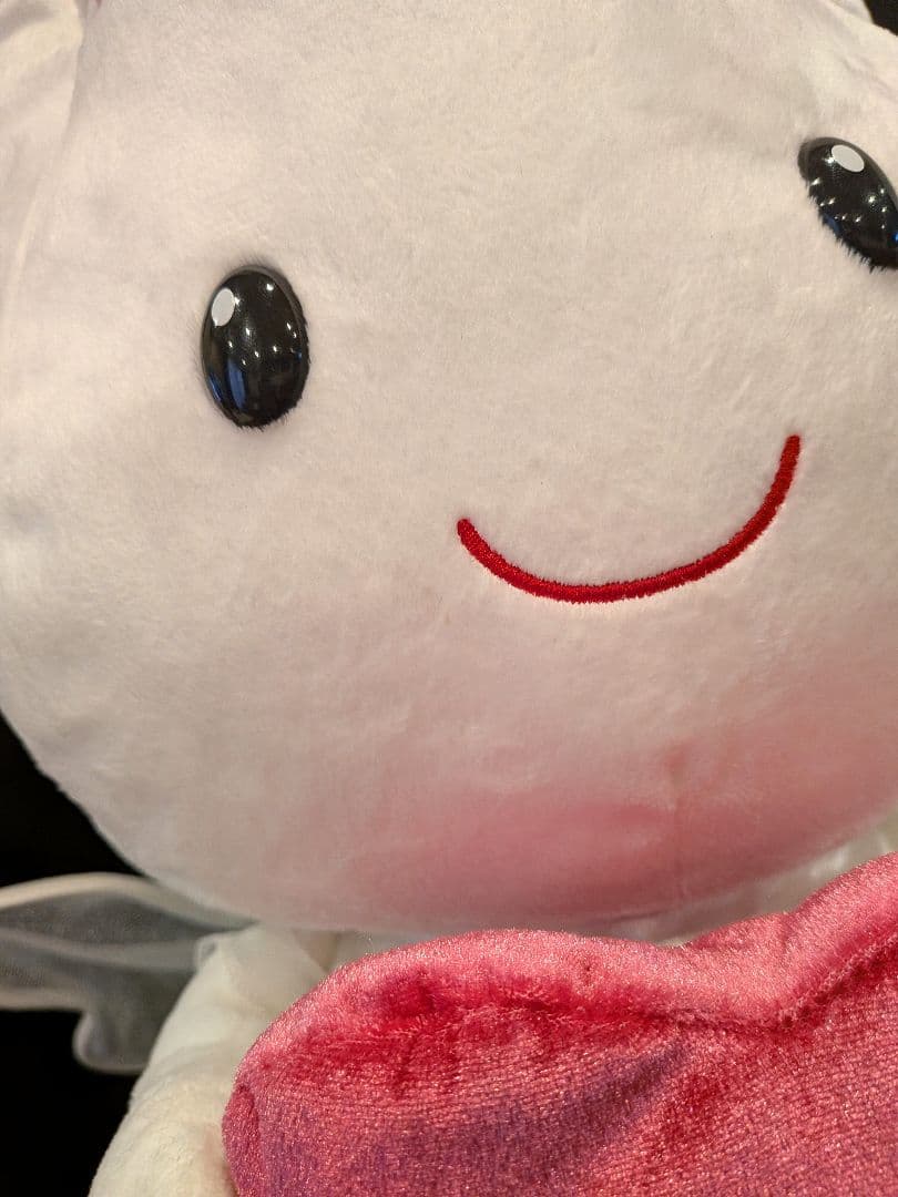 ハウステンボス　ちゅーりーエンジェル　ぬいぐるみ　特大　タグ付き　2006　限定