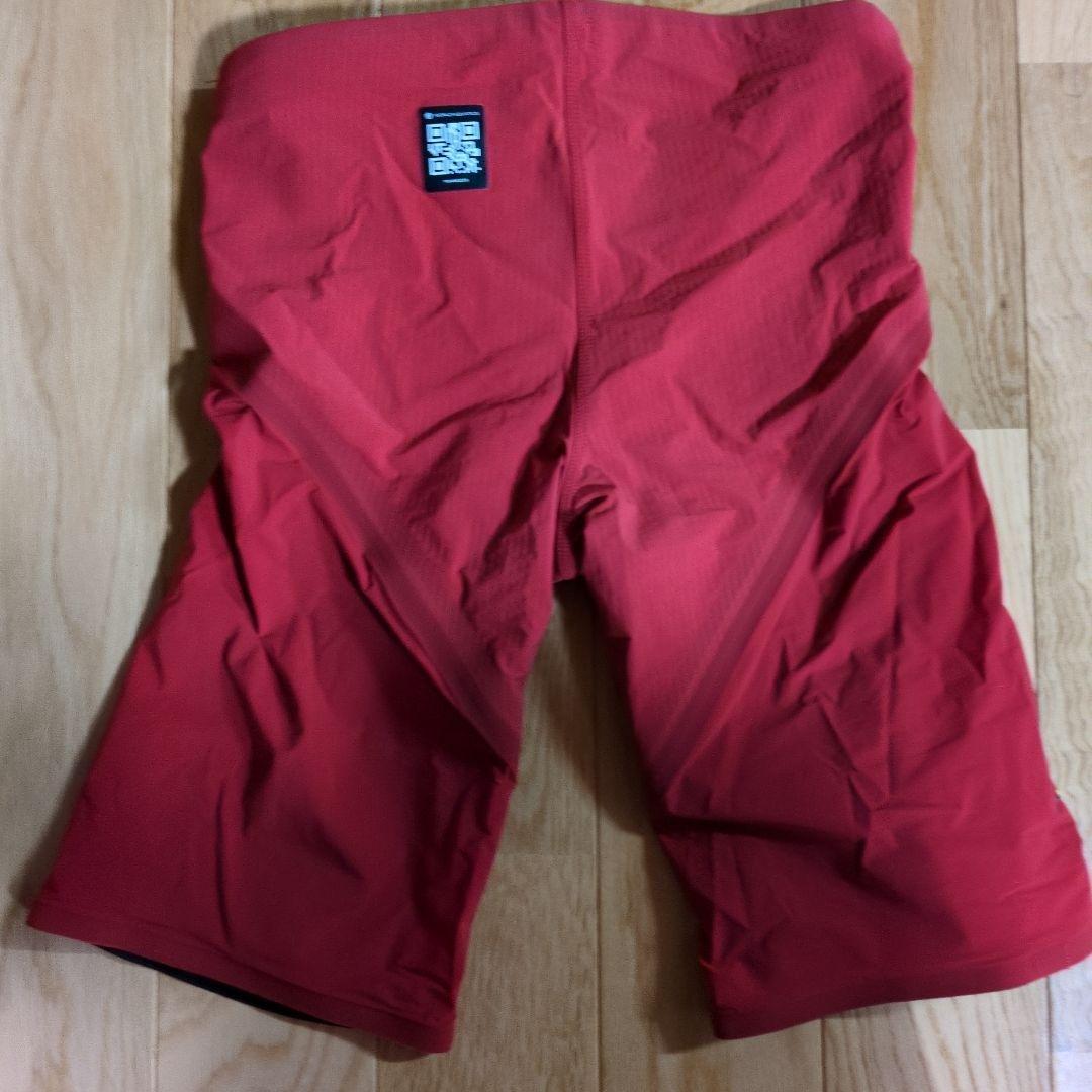 ミズノ] レース水着 GX・SONIC 6 ET ハーフスパッツ 【FINA