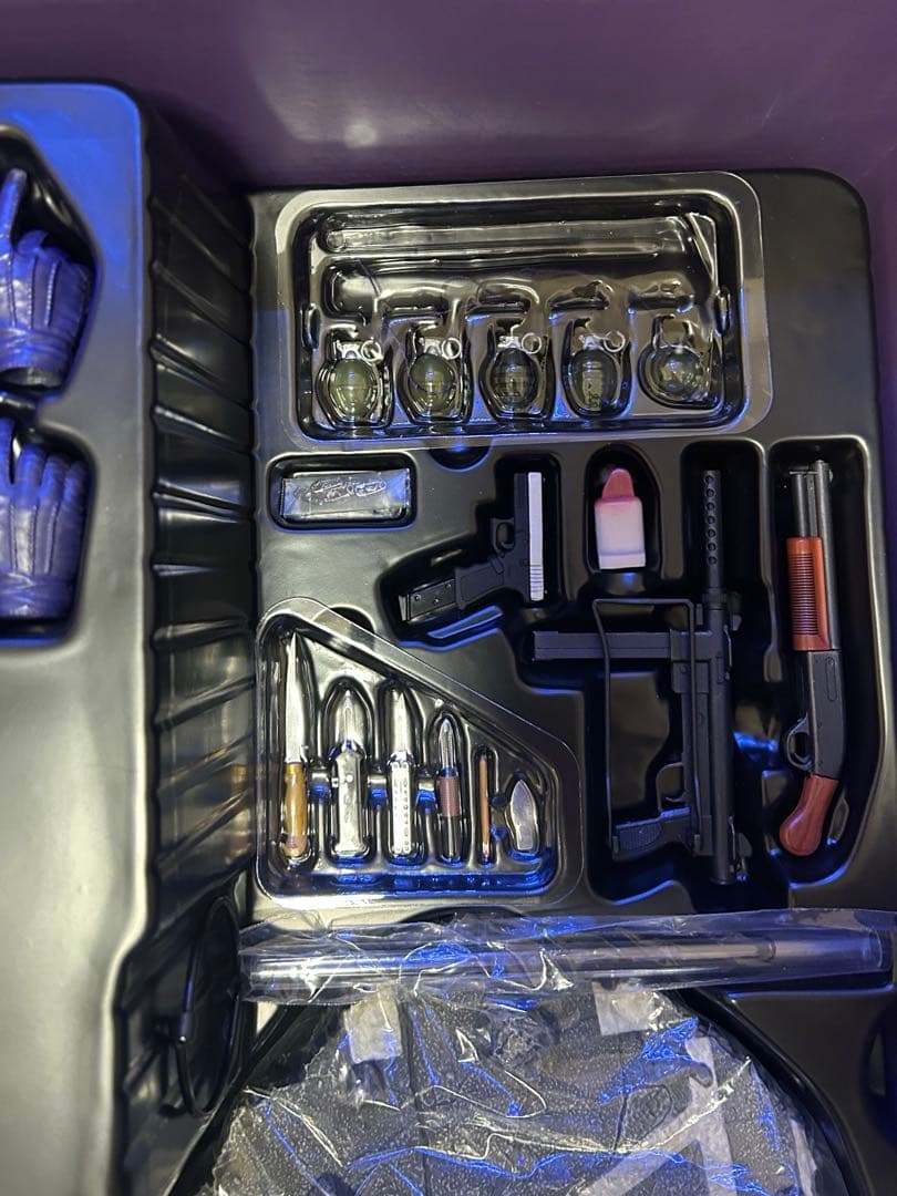 ホットトイズ　Joker DX32フィギュア