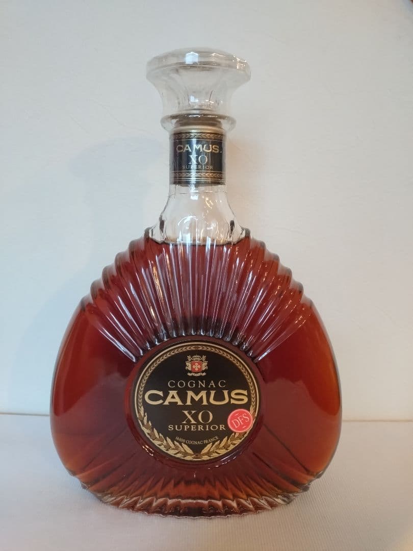 ブランデー CAMUS XO Superior 1000ml 40%