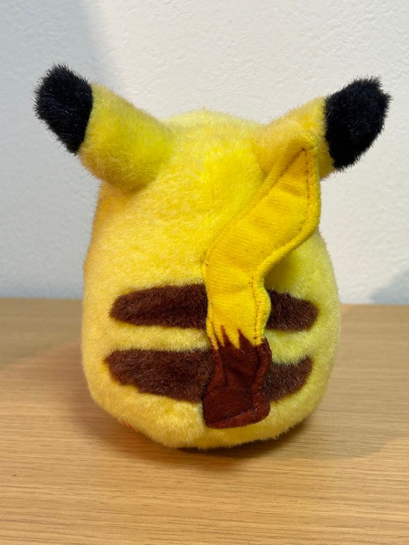 ピカチュウ TOMY ぬいぐるみ　初期