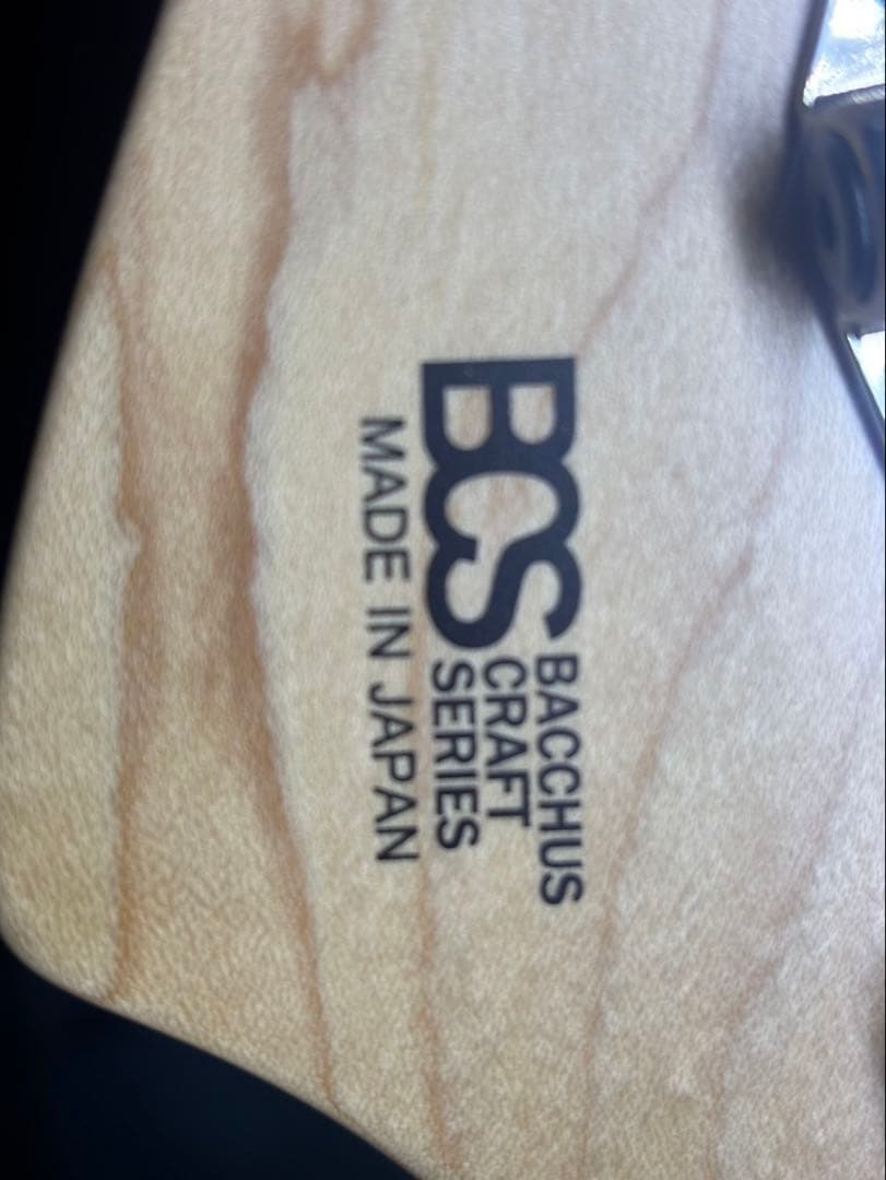 ベース Bacchus handCraftseries BASE