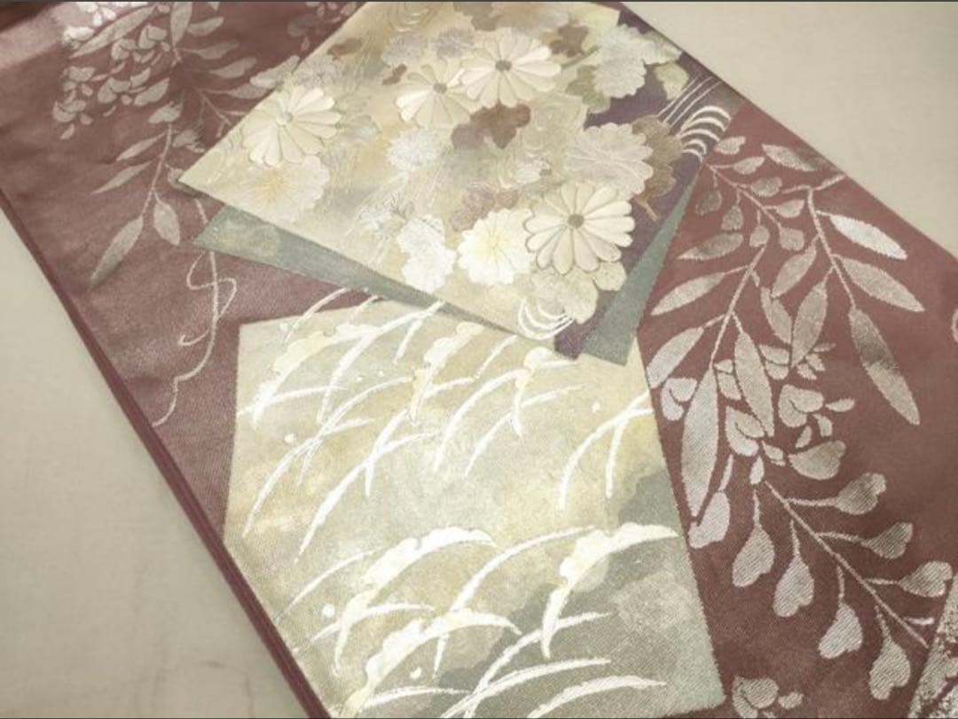 振袖フルセット6点特価サイズS〜M金駒刺繍　正絹　売り切り終了