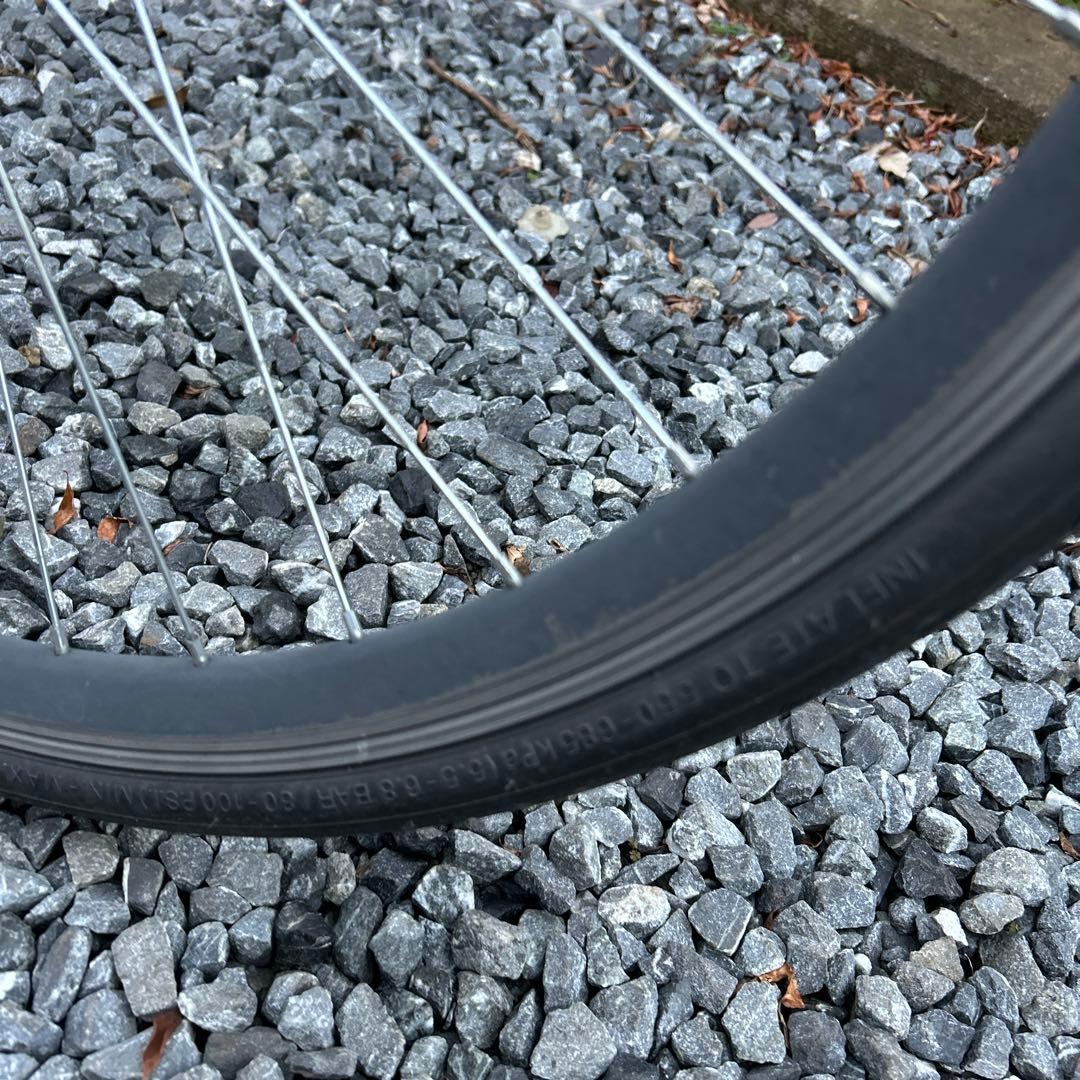 21テクノロジーTECHNOLOGY 700C 2X7S 430mm ロード