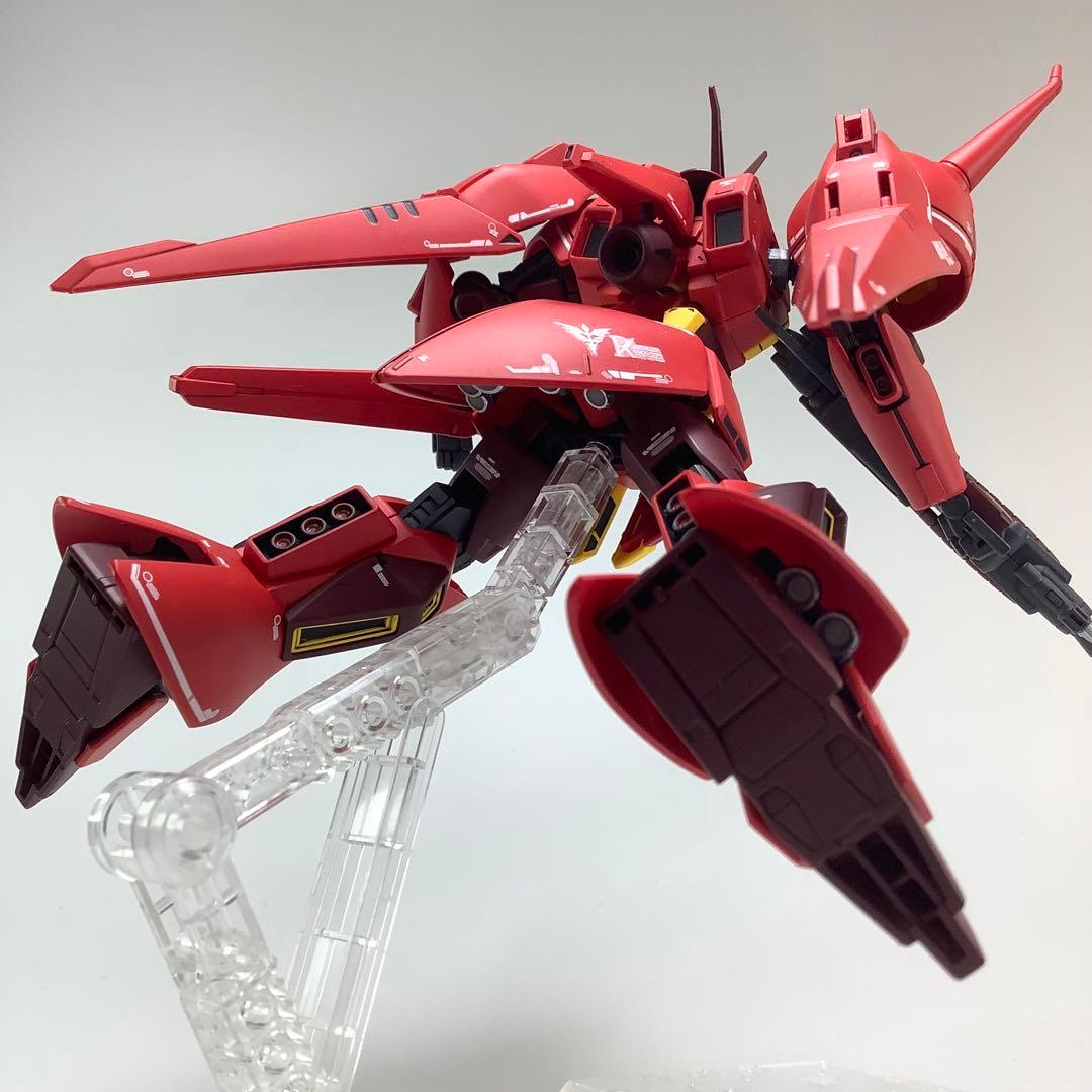 HGUC AMX-104 R-ジャジャ　塗装済完成品