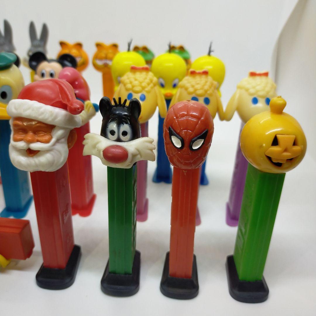 OLDPEZ ptNO3.9 all items ヴィンテージペッツ　23体