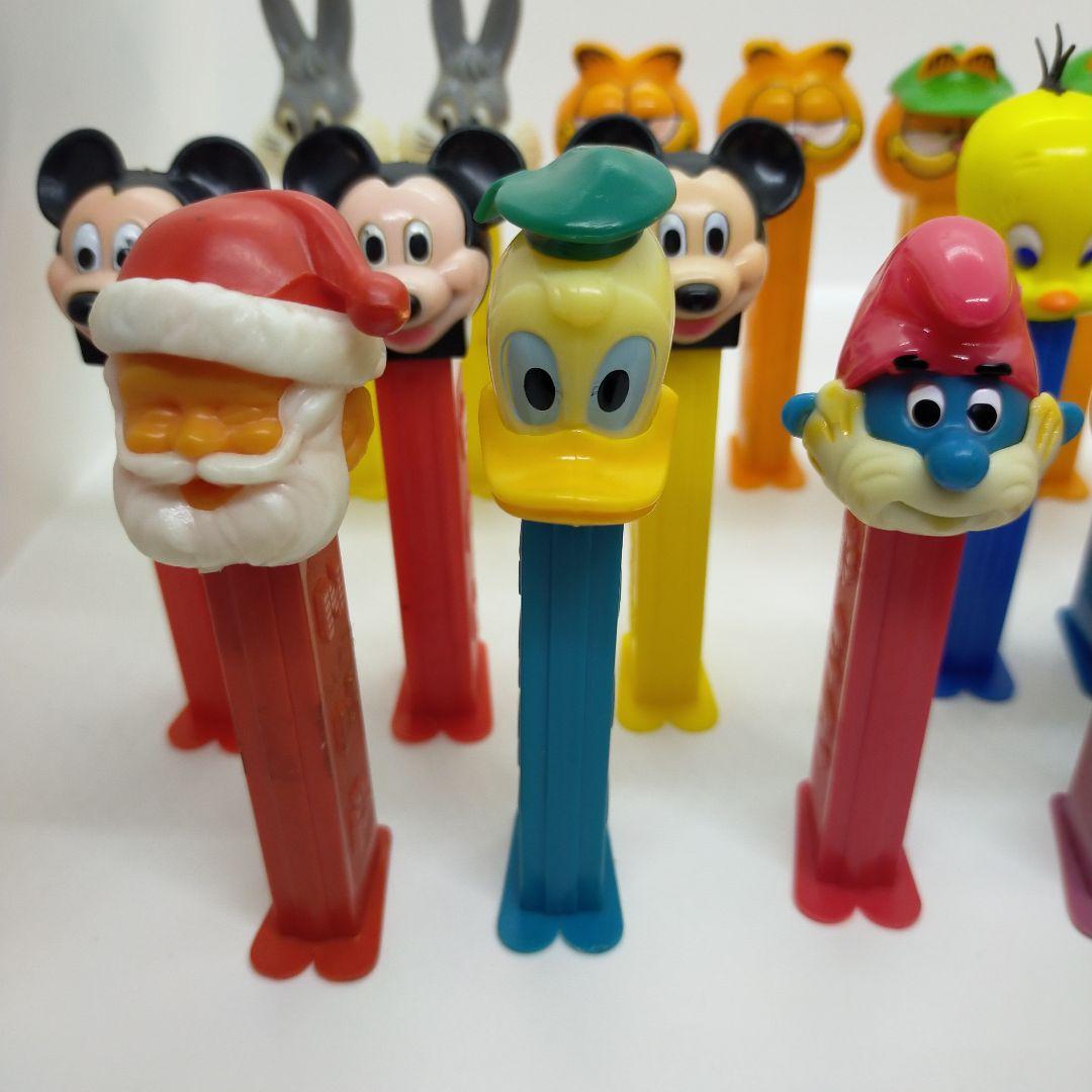 OLDPEZ ptNO3.9 all items ヴィンテージペッツ　23体