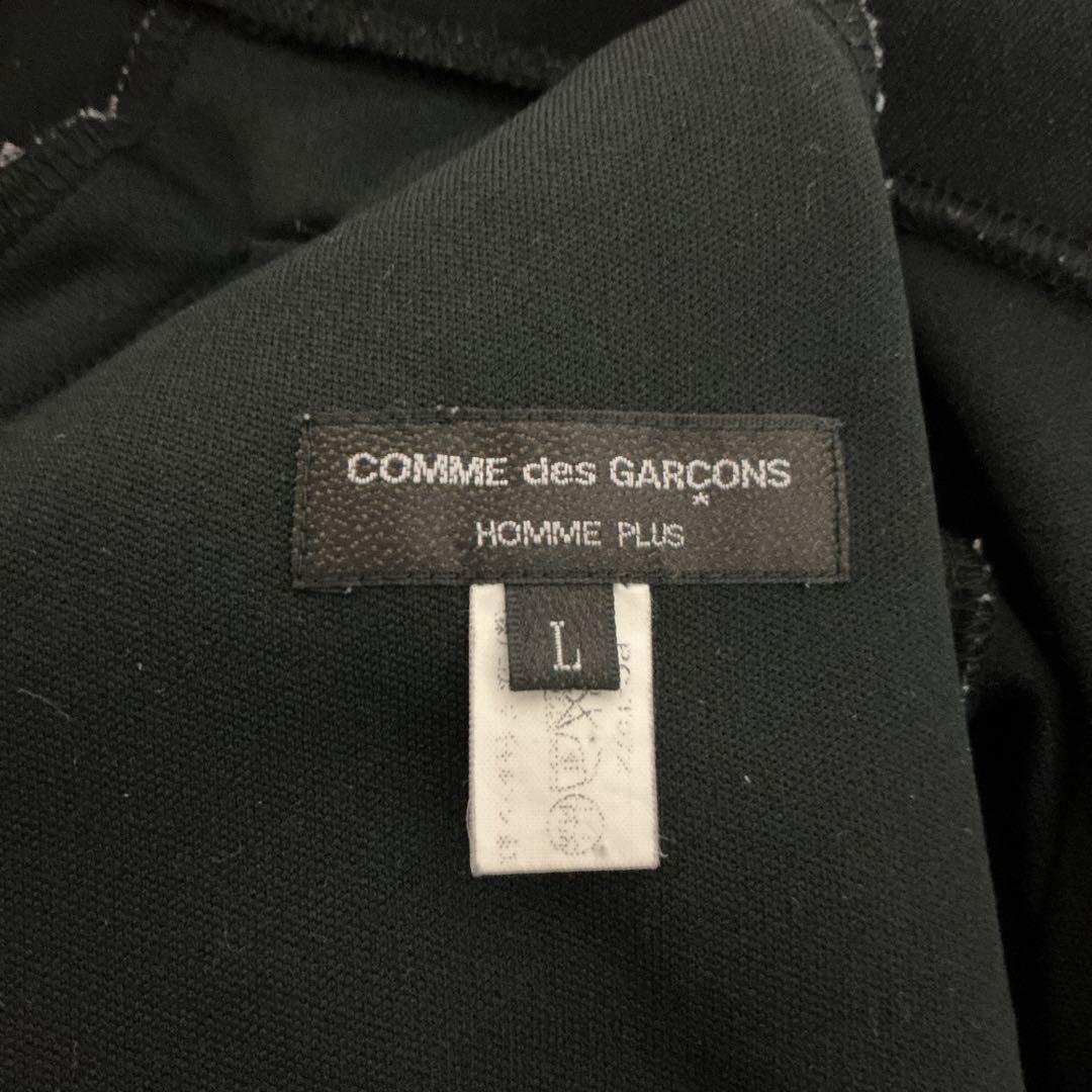 comme des garçon homme plus ジャージサルエル
