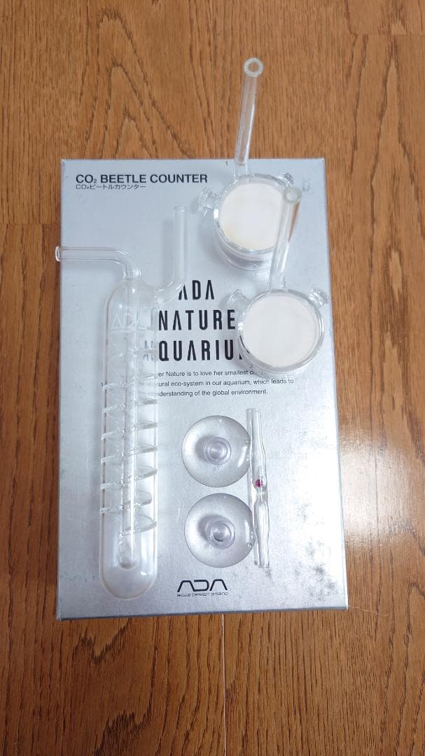 ADA ビートルカウンター＋パレングラス ビートルΦ30×2　他セット