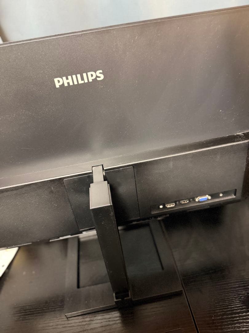 PHILIPS 27インチ FHD IPS モニター 本体