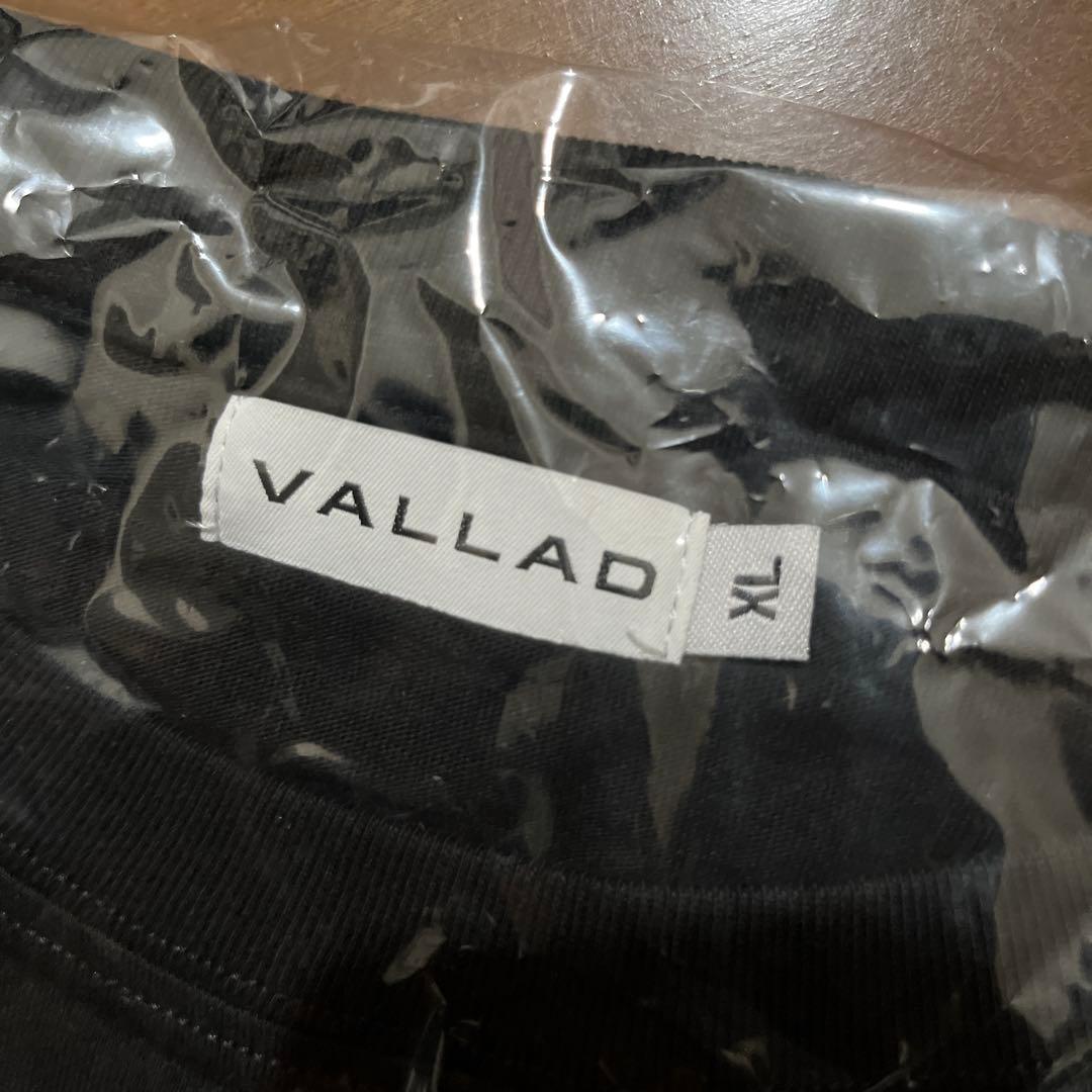 IO 武道館　JUSTSHOW JUST Tシャツ VALLAD サイズXL