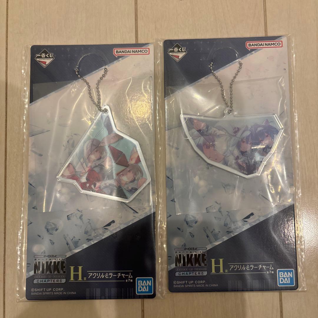 ガ*ツ様 勝利の女神:NIKKE 1番くじ　Chapter 6 BシリーズB賞