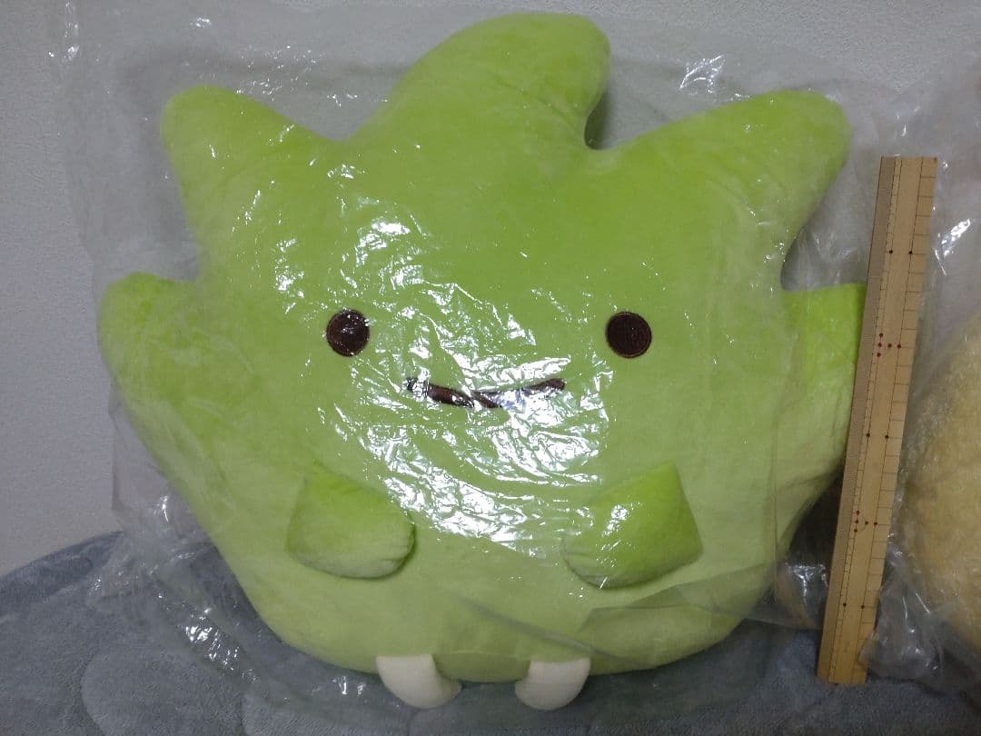 【受注生産・完売品】おおきなすみっコぬいぐるみ ざっそう 特大