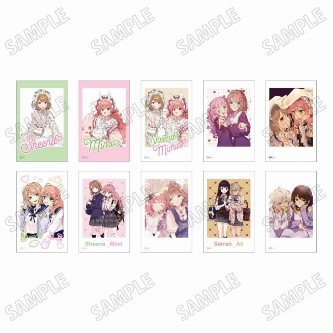 きみが死ぬまで恋をしたい グッズまとめ売り