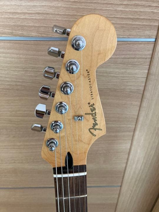 値下不可フェンダーメキシコ　ストラトキャスター　 H-S-H ストラト