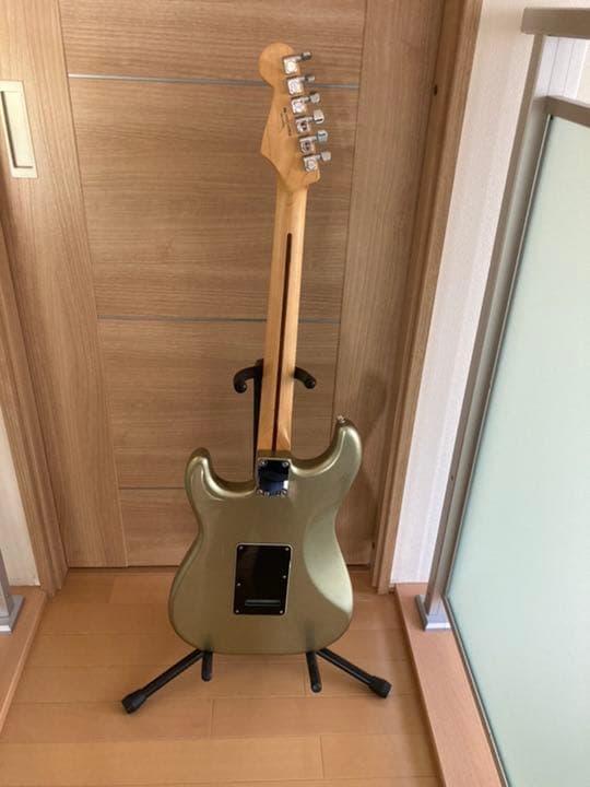 値下不可フェンダーメキシコ　ストラトキャスター　 H-S-H ストラト