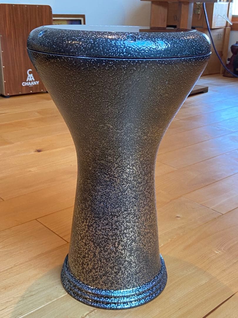 美品　GAWHARET EL FAN ダラブッカ　ヘッドMITTELLO