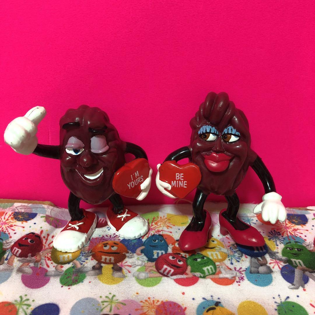 カリフォルニアレーズン　フィギュア