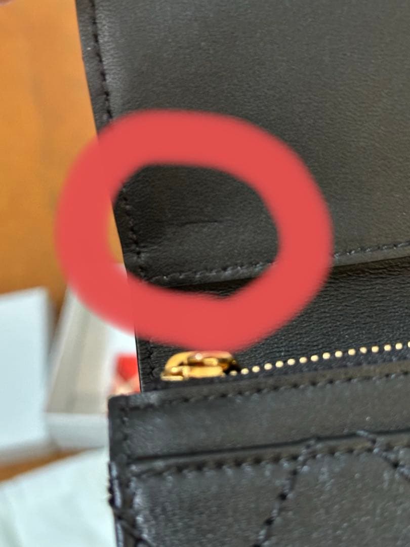 7日まで限定価格◇美品◇Burberry ストランド　ウォレット　タグあり