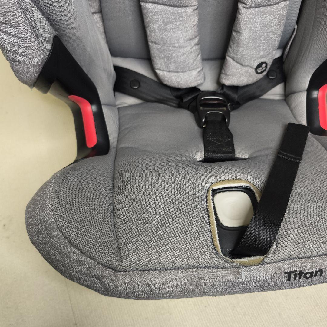 Maxi-Cosi TitanPro マキシコシ タイタンプロ グレー
